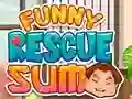 Funny Rescue Sumo