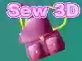 Игра Шьем 3D онлайн