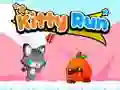 Игра Китти Беги онлайн Игра Китти Беги онлайн