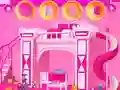 Игра Принцесса убирает комнату в замке онлайн