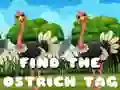 Игра Найдите бирку со страусом онлайн
