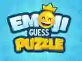 Emoji Guess Puzzle