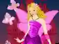 Игра Наряд принцессы феи онлайн