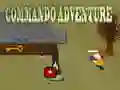 Игра Приключения коммандос онлайн