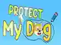 Игра Защити мою собаку онлайн