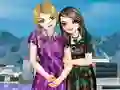 Игра Наряд для лучших друзей онлайн