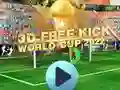 Игра Чемпионат мира 2022: Штрафные удары онлайн