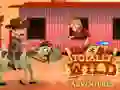 Игра Тотальные приключения на Диком западе онлайн Игра Тотальные приключения на Диком западе онлайн