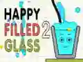 Игра Счастливый наполненный стакан 2 онлайн Игра Счастливый наполненный стакан 2 онлайн