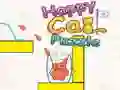Игра Веселая головоломка с котом онлайн