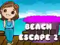 Игра Побег с пляжа 2 онлайн Игра Побег с пляжа 2 онлайн