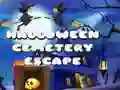 Halloween Cemetery Escape