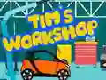 Игра Мастерская Тима онлайн Игра Мастерская Тима онлайн