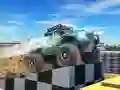 4x4 Monster Truck Driving 3D