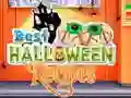 Игра Лучшие рецепты Хэллоуина онлайн Игра Лучшие рецепты Хэллоуина онлайн