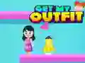 Игра Получить мой наряд онлайн