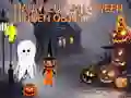 Haunted Halloween Hidden Object
