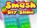 Игра Разбить слизь своими руками онлайн Игра Разбить слизь своими руками онлайн