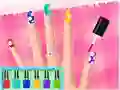 Игра Модный маникюрный салон онлайн Игра Модный маникюрный салон онлайн