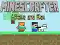 Игра Майнкрафтеры Стив и Алекс онлайн