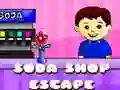 Игра Побег из магазина газированных напитков онлайн