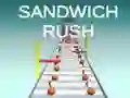 Игра Прорыв сэндвича онлайн
