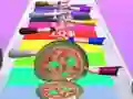 Игра Создатель стека для пиццы онлайн Игра Создатель стека для пиццы онлайн