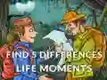 Find the Differences Life Moments 