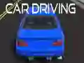 Игра Автомобильное вождение онлайн