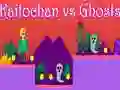 Игра Кайто чан против призраков  онлайн Игра Кайто чан против призраков  онлайн