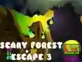 Игра Побег из страшного леса 3 онлайн