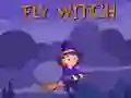Игра Летящая ведьма онлайн