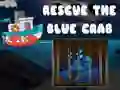 Игра Спасите синего краба онлайн
