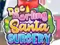 Игра Док Дарлинг: Хирургия Санты онлайн Игра Док Дарлинг: Хирургия Санты онлайн