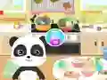 Baby Panda Cleanup