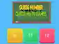 Игра Угадай число Быстрые математические игры онлайн