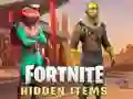 Fortnite Hidden Items