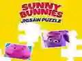 Игра Пазл Солнечные зайчики онлайн