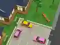 Car parking 3D: Merge Puzzle
