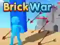 Игра Кирпичная война онлайн Игра Кирпичная война онлайн