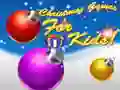 Игра Рождественские игры для детей онлайн