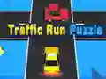 Игра Траффик движения Головоломка онлайн