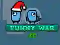 Игра Веселая война 2D онлайн