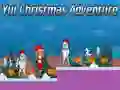 Игра Рождественское приключение Юи онлайн