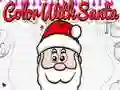 Draw With Santa