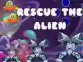 Игра Спасти пришельца онлайн Игра Спасти пришельца онлайн