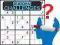 Игра Вызов Судоку онлайн
