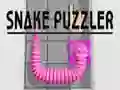 Игра Змея Головоломка онлайн