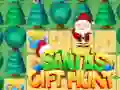 Игра Охота за подарками Санты онлайн
