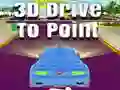Игра Вождение до точки 3D онлайн